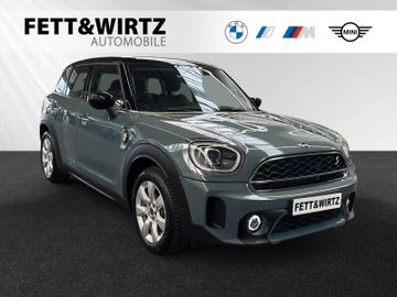 MINI Cooper SE Countryman