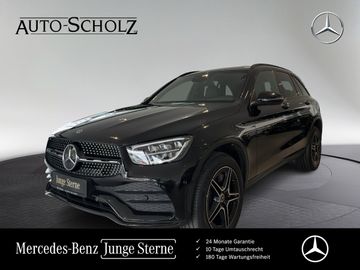MB GLC 300