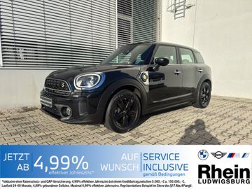 MINI Cooper SE Countryman