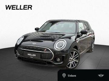 MINI COOPER_S_CLUBMAN