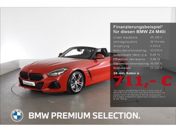 BMW Z4 M40i
