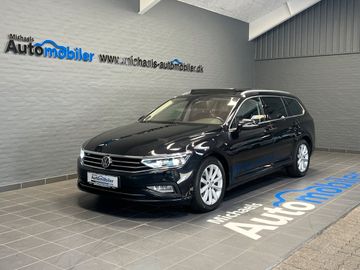 VW Passat Variant