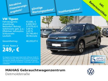 VW Tiguan