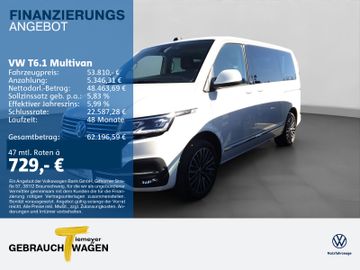 VW T6 Multivan
