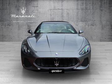 MASERATI GranCabrio