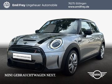 MINI COOPER_S