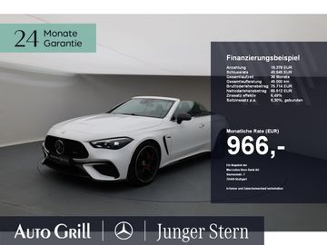 MB CLE 53 AMG