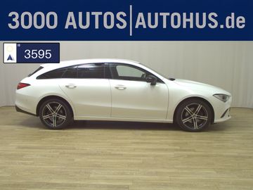 MB CLA 200 Shooting Brake