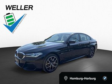 BMW 545