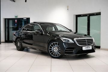 MB S 400