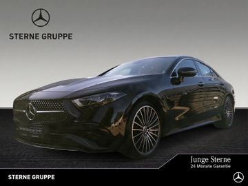 MB CLS 400
