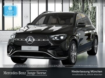 MB GLE 400