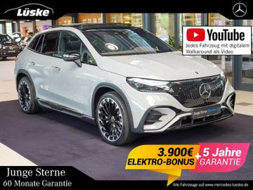 MB EQE SUV