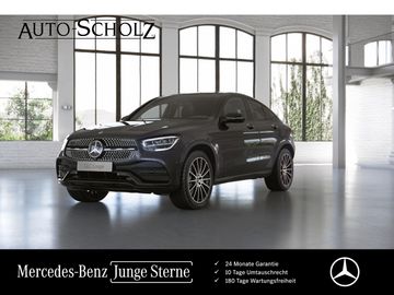 MB GLC 400