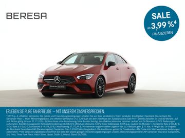 MB CLA 180
