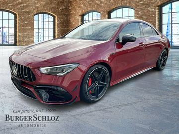 MB CLA 45 AMG