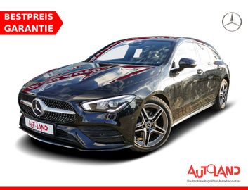 MB CLA 200