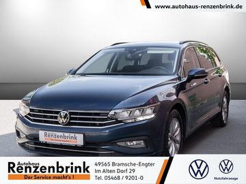 VW Passat Variant
