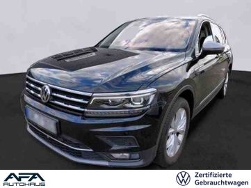 VW Tiguan Allspace