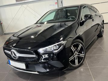 MB CLA 180 Shooting Brake