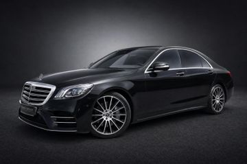 MB S 400