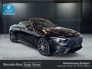 MB CLE 53 AMG
