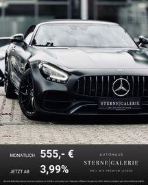 MB AMG GT