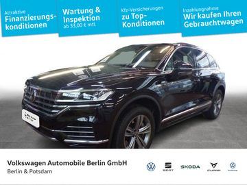 VW Touareg