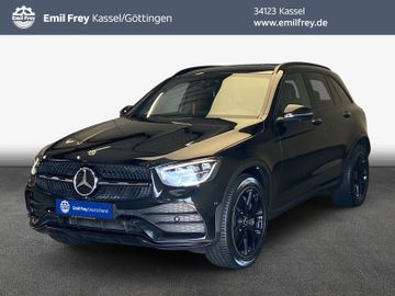 MB GLC 400