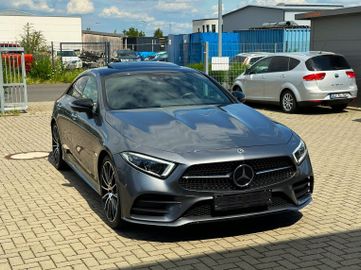 MB CLS 400