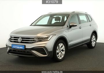 VW Tiguan Allspace