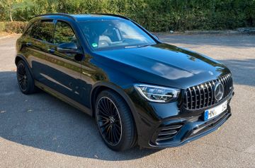 MB GLC 63 AMG