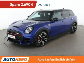 MINI JOHN_COOPER_WORKS_CLUBMAN
