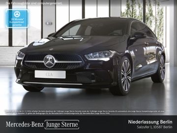 MB CLA 200 Shooting Brake
