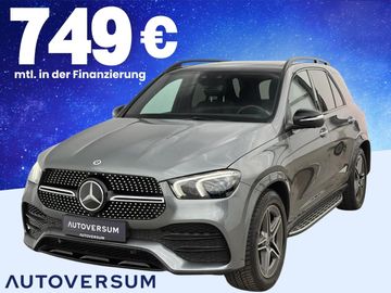 MB GLE 580