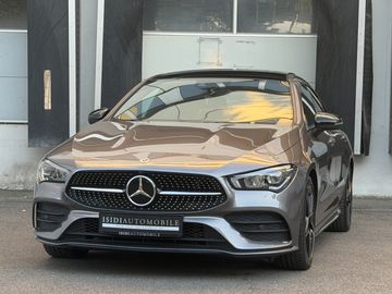 MB CLA 220