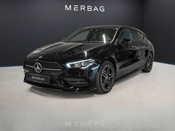 MB CLA 200 Shooting Brake