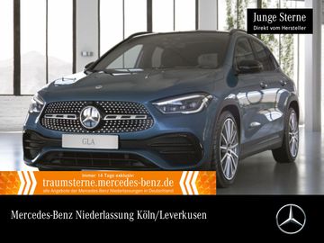 MB GLA 250