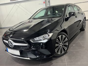 MB CLA 220 Shooting Brake