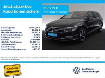 VW Passat Variant