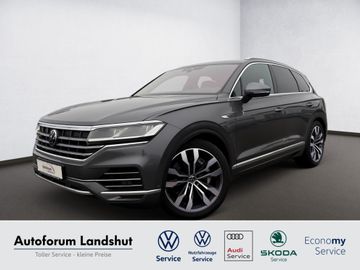 VW Touareg