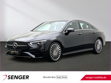 MB CLA 200