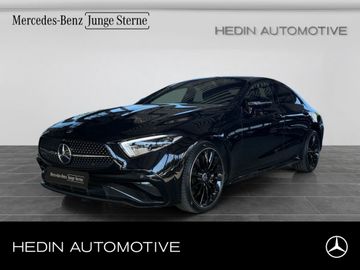 MB CLS 400