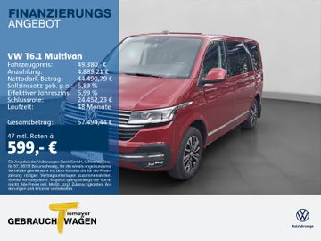 VW T6 Multivan