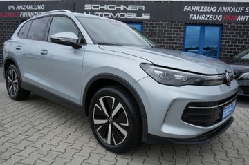 VW Tiguan