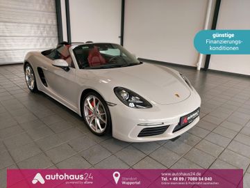 PORSCHE Boxster