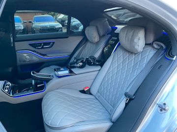 MB S 400
