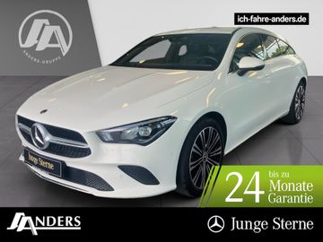 MB CLA 200