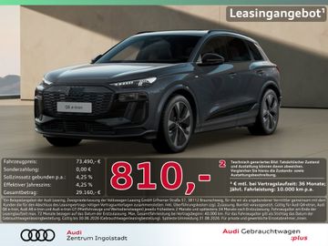 AUDI Q6 e-tron