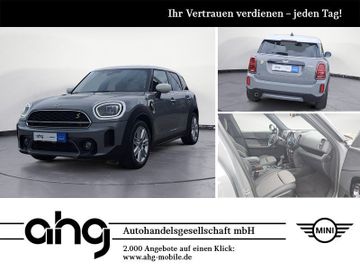 MINI Cooper SE Countryman
